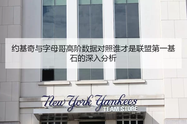 约基奇与字母哥高阶数据对照谁才是联盟第一基石的深入分析