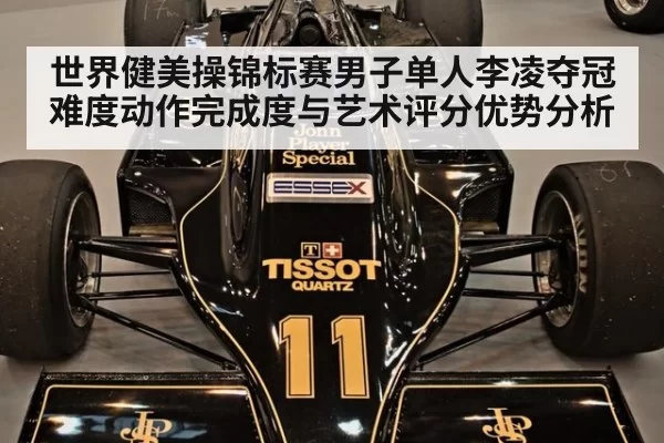 世界健美操锦标赛男子单人李凌夺冠难度动作完成度与艺术评分优势分析(huatihui)