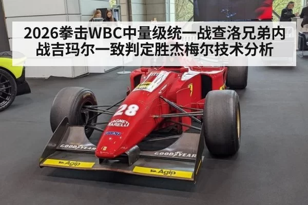 2026拳击WBC中量级统一战查洛兄弟内战吉玛尔一致判定胜杰梅尔技术分析 - huatihui