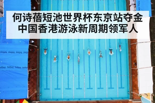 何诗蓓短池世界杯东京站夺金 中国香港游泳新周期领军人